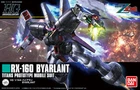 BAN2423962 Bandai HG #214 Byarlant "Z Gundam" HGUC