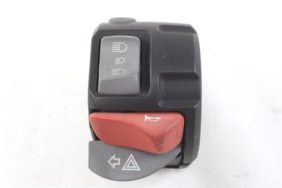 BMW F 800 GS 61317704575 DEVIOLUCI COMMUTATEUR GAUCHE K72 06 - 12 LEFT HANDLEB - Photo 1/4