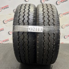 2x 215 70 R15 C 109/107Q , Firestone CVH2000, (G2113) Old Stocks (2001) Off Road