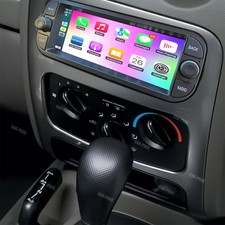 For 2002-2007 Jeep Liberty Kj Android 14 Carplay Car Stereo Radio Nav Bt 464g