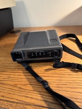 Polaroid Spectra System Instant Film Camera Vintage