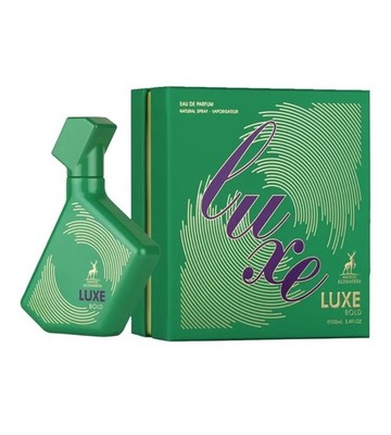 Maison Alhambra Luxe Bold Eau de Parfum Spray, Regular Size 3.4 fl oz