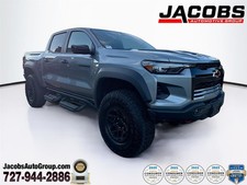 2024 Chevrolet Colorado 4WD ZR2