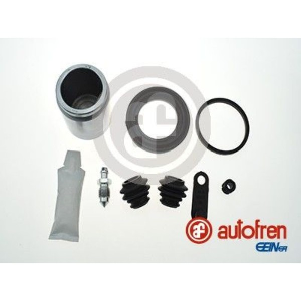 Autofren Reparatursatz Bremssattel Hinten Passend FüR Hyundai IX55 KIA Sorento |-image