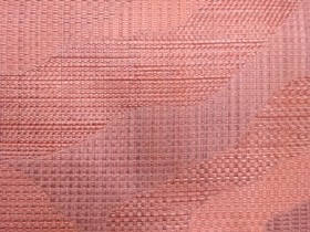 7609292: JAPANESE KIMONO JAPANESE NAGOYA OBI / WOVEN MIST