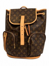Authentic Louis Vuitton Bosphore Backpack Monogram Excellent EUC