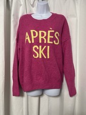 Medium Vince Camuto Women s Pink Sweater