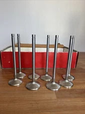 Manley 11583-1 Engine Manley Valve - Exhaust, Valve-BBC PONT 1.940. Set of 8