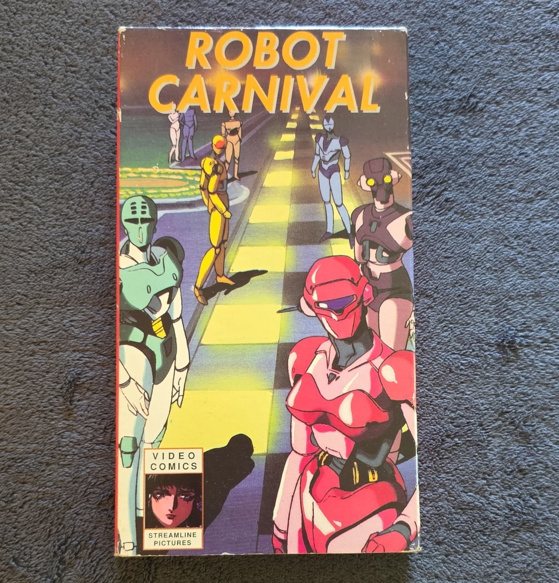 Robots Animation & Anime VHS Tapes for sale | eBay