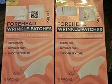 2X SupreH Forehead Wrinkle Patches For Anti-Wrinkle: Facial Wrinkle Patches
