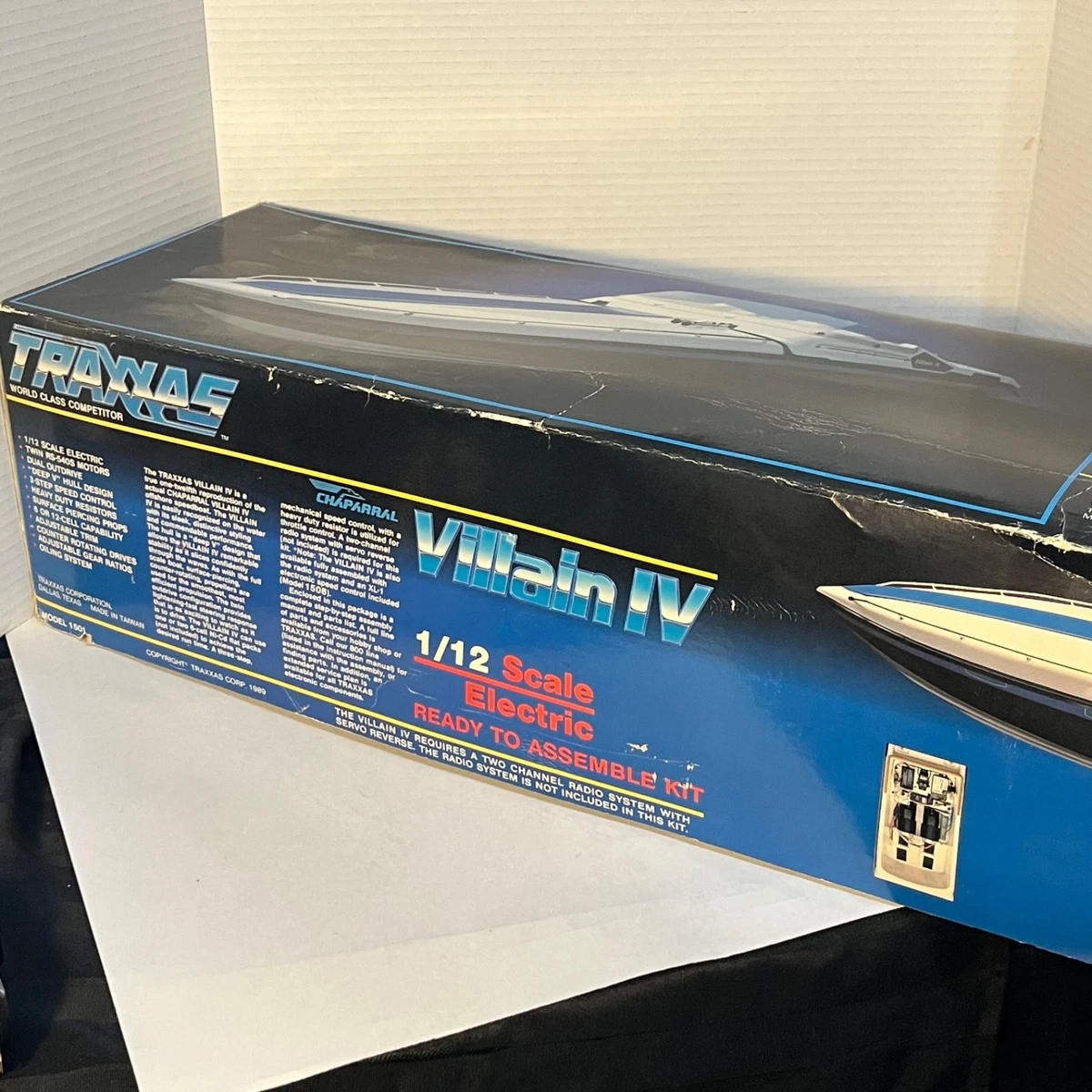 traxxas villain products for sale | eBay