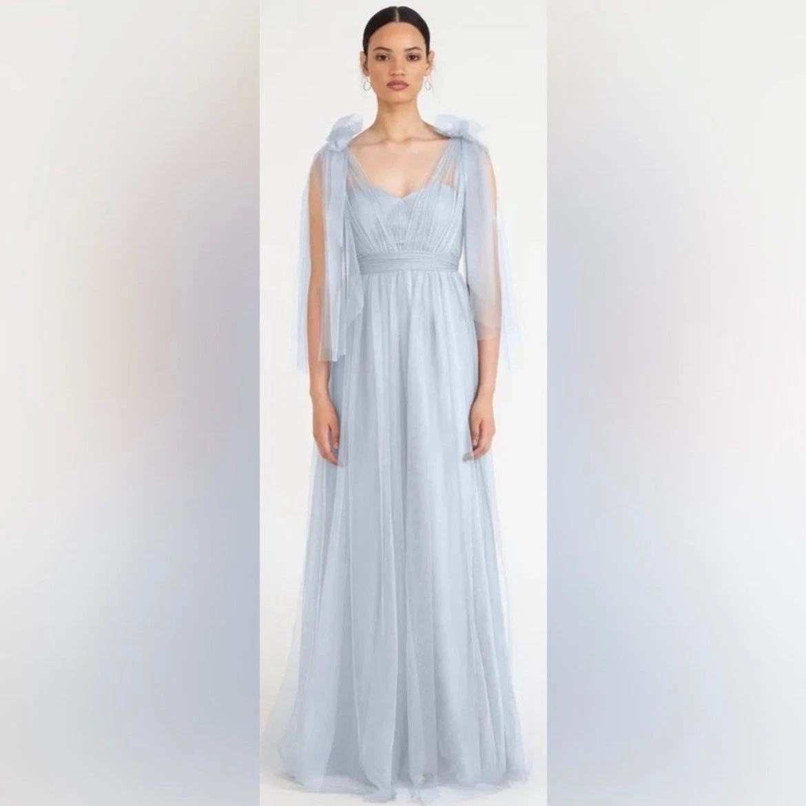 princess polly baby blue dress jenny wu bridesmaid dresses 2026 Cheap Sale