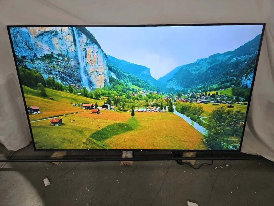 LG 75-INCH CLASS UR9000 SERIES ALEXA 4K TV 75UR9000PUA - BLACK