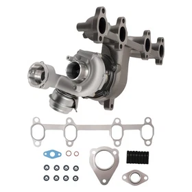 Turbo Turbocharger for Audi A3 1.9TDI ASZ 96KW 2000-2003 720855-5004S 720855-1