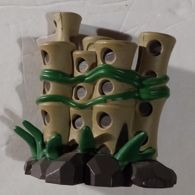My Singing Monsters Wild Gagpipe Playmonster Figure Came with Maw Toy