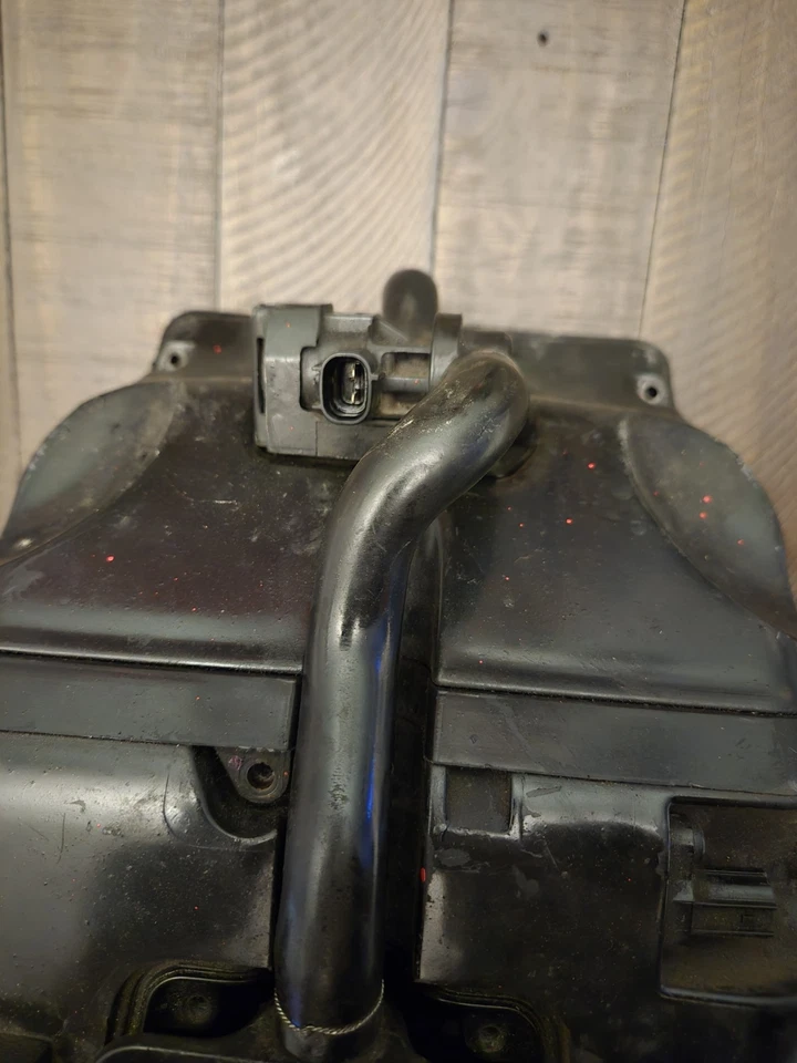 Kawasaki Versys 650 LE650 2007-2009 caja de aire admisión caja de aire Foto 2 de 4