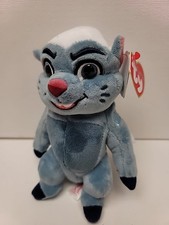 Ty Beanie Baby - Bunga the Honey Badger (Disney's The Lion Guard) 6" NEW MWMTs