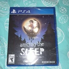SOEDESCO Among the Sleep Enhanced Edition PS4 Action & Adventure, Teen
