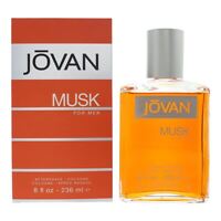 Jovan Musk Aftershave Cologne 236ml