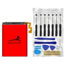 Long Lasting 2675mAh Main Battery +Tool Set F Samsung Galaxy Z Flip 5G SM-F707U