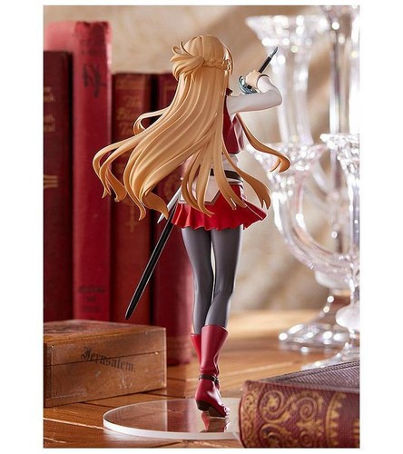 SWORD ART ONLINE Progressive Aria Starless Night Asuna Pop Up Parade Pvc Figure - Imagen 4 de 8