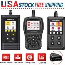 Automotive Car OBD2 Scanner EOBD Code Reader ...