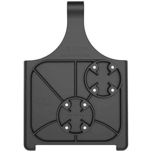 RAM Mounts EZ-Roll’r Cradle for the Apple iPad Pro 10.5 W/O CASE RAM-HOL-AP22U - Picture 2 of 4
