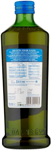 Bertolli Gentile Natives Olivenöl Extra - 750 ml - Bild 3 von 6