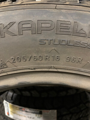 HK100 205/60R16 VRX2 2本① Amazon.com: HANKOOK Kinergy GT H436 205/60R16 92H : Automotive