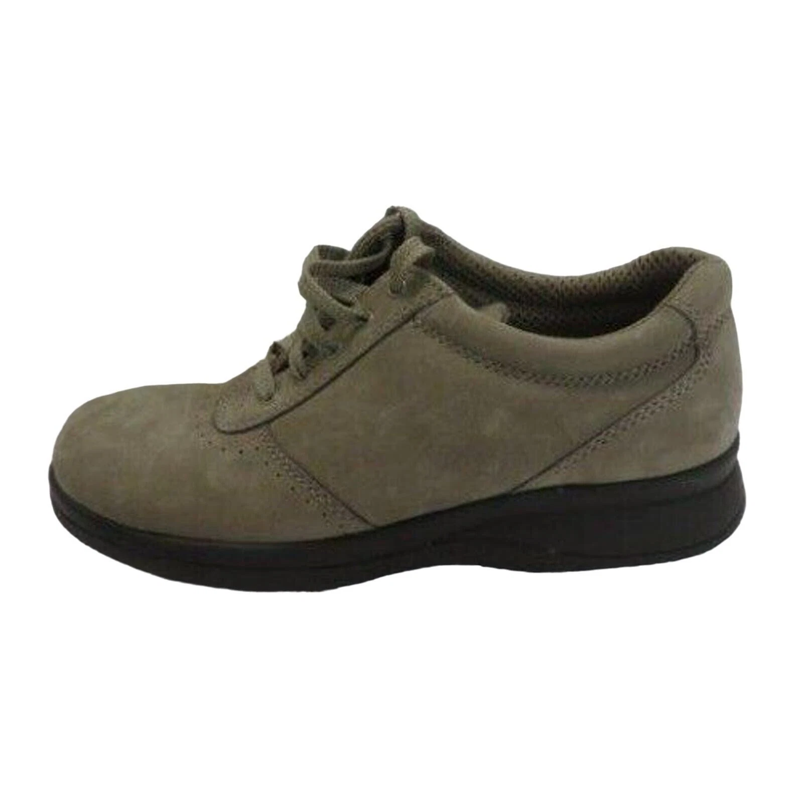 Chaussures femme Supremes by Soft Spot daim gris pointure 8,5 M