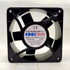 COOLTRON FA1865B22W7C-51 AC220-240V 18cm 18065 Axial Fan