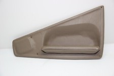 Piper Arrow PA-28R-180 Cabin Door Armrest Pan & Pad, P/N: 68492-09 / 68484-01