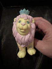 Vintage Moondreamers Moon Dreamers Winged ROARY Lion 1986 Hasbro
