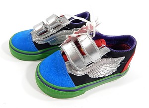 vans marvel kids shoes