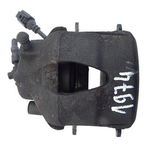 Original VW Golf 5 V 1,9 TDI 77KW BXE Bremssattel vorne links FSIII