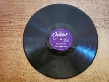 RARE 1940S MINT-EXC James & Martha Carson-Got A Little Light / Salvation 1791 78
