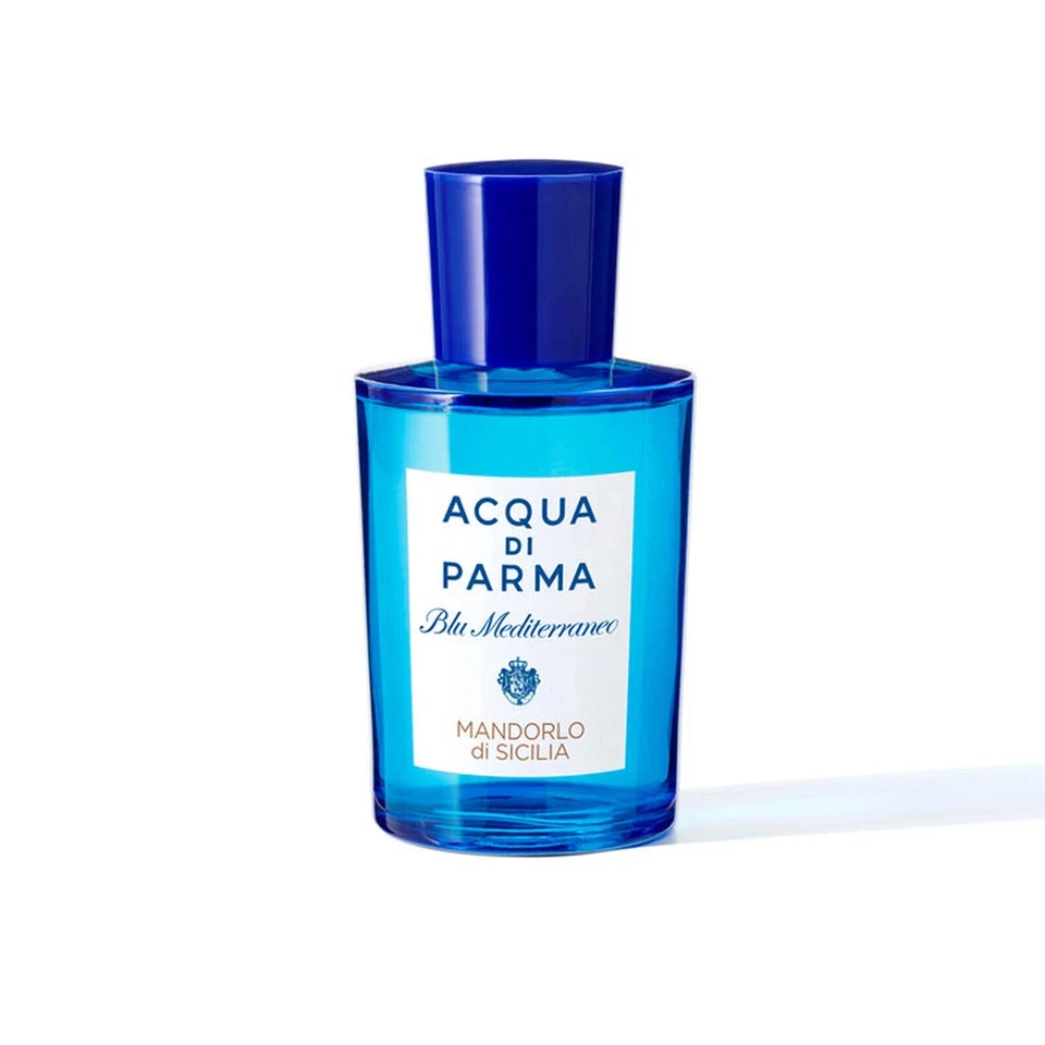 Acqua Di Parma Blu Mediterraneo Mandorlo Di Sicilia EDT Spray 75 ml Nuevo EN CAJA Foto 2 de 4