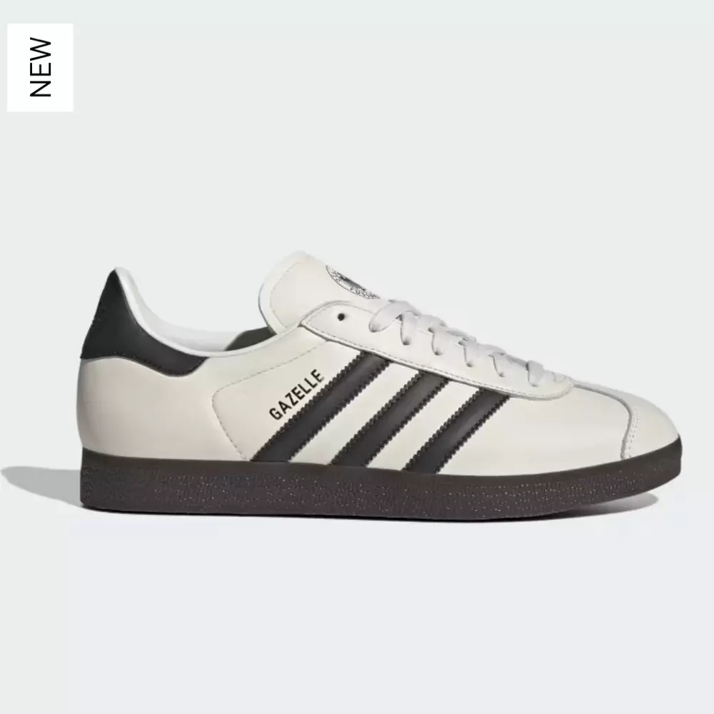 womens adidas gazelle athletic shoe black