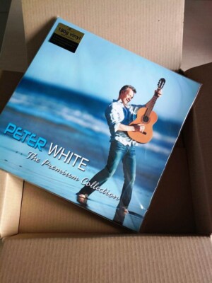 Peter White The Premium Collection 180g 12-Inch Vinyl Records LP