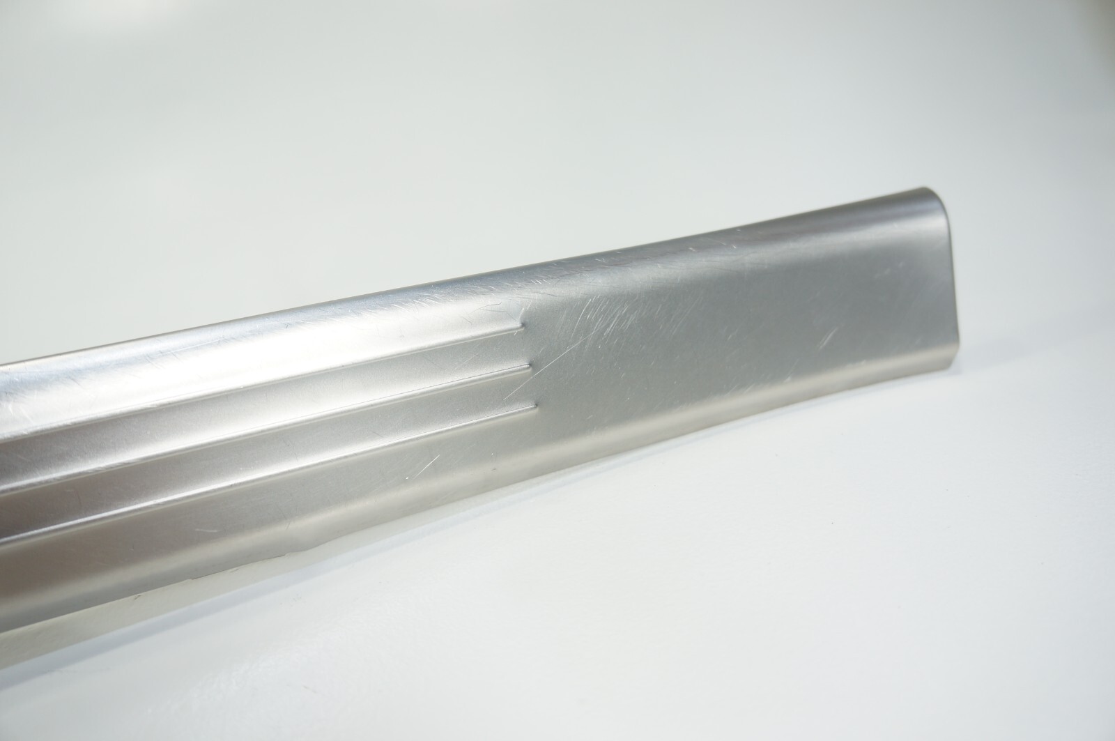 Oem 06-2012 Bentley Continental Flying Spur Rear Left Side Door Step Sill OEM