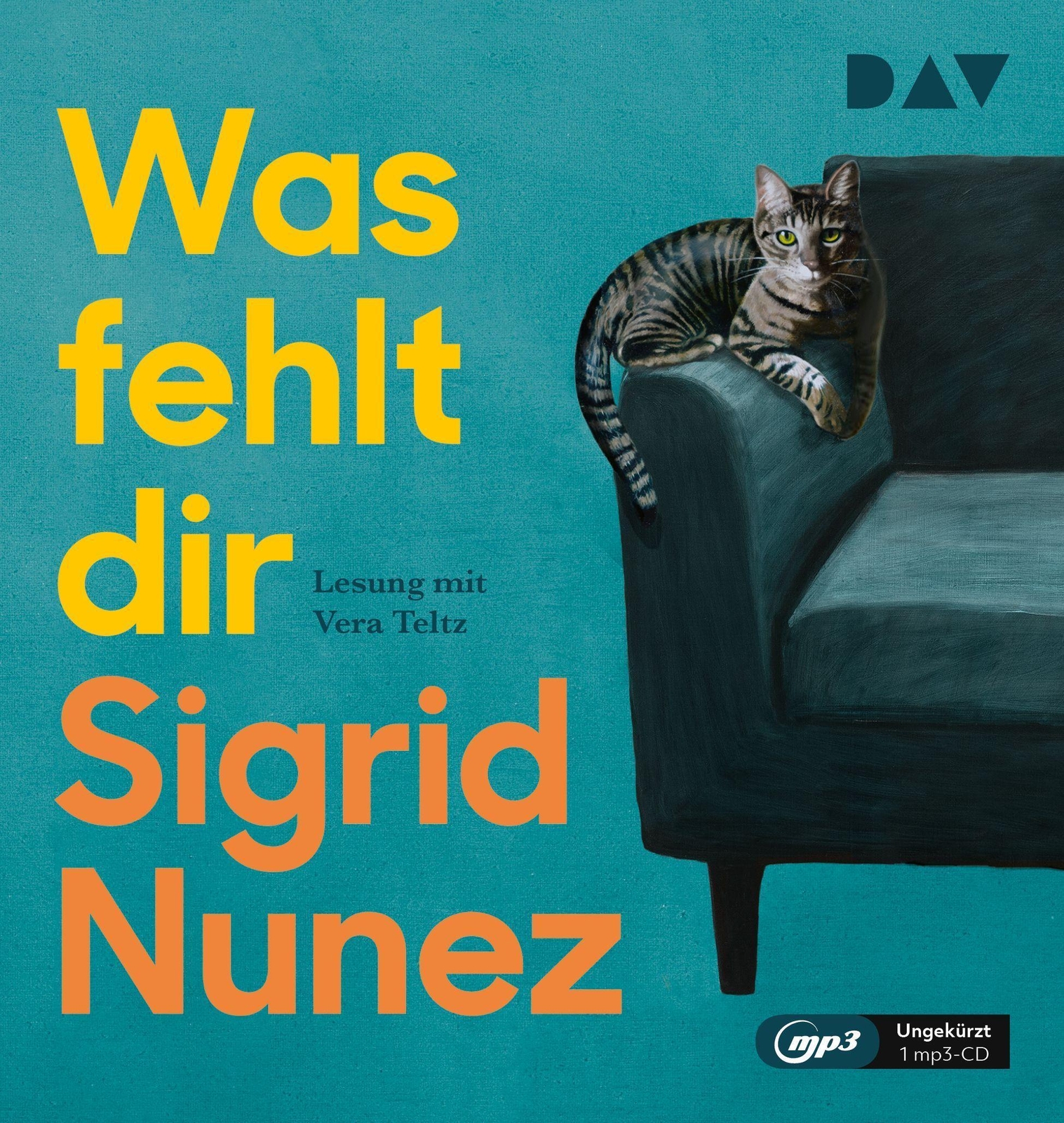 Thumbnail - Was Fehlt Dir Sigrid Nunez - Hörbuch