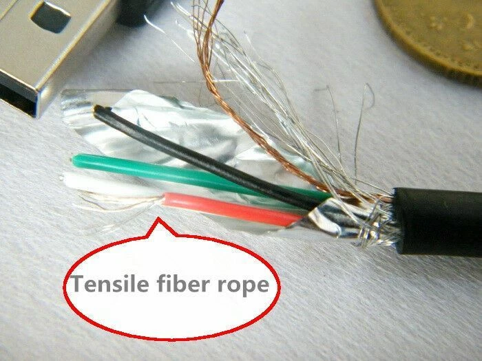 5X Blackberry Short 30CM 1ft Micro USB Data Charger Cable Cord Portable Power - Image 4 of 4