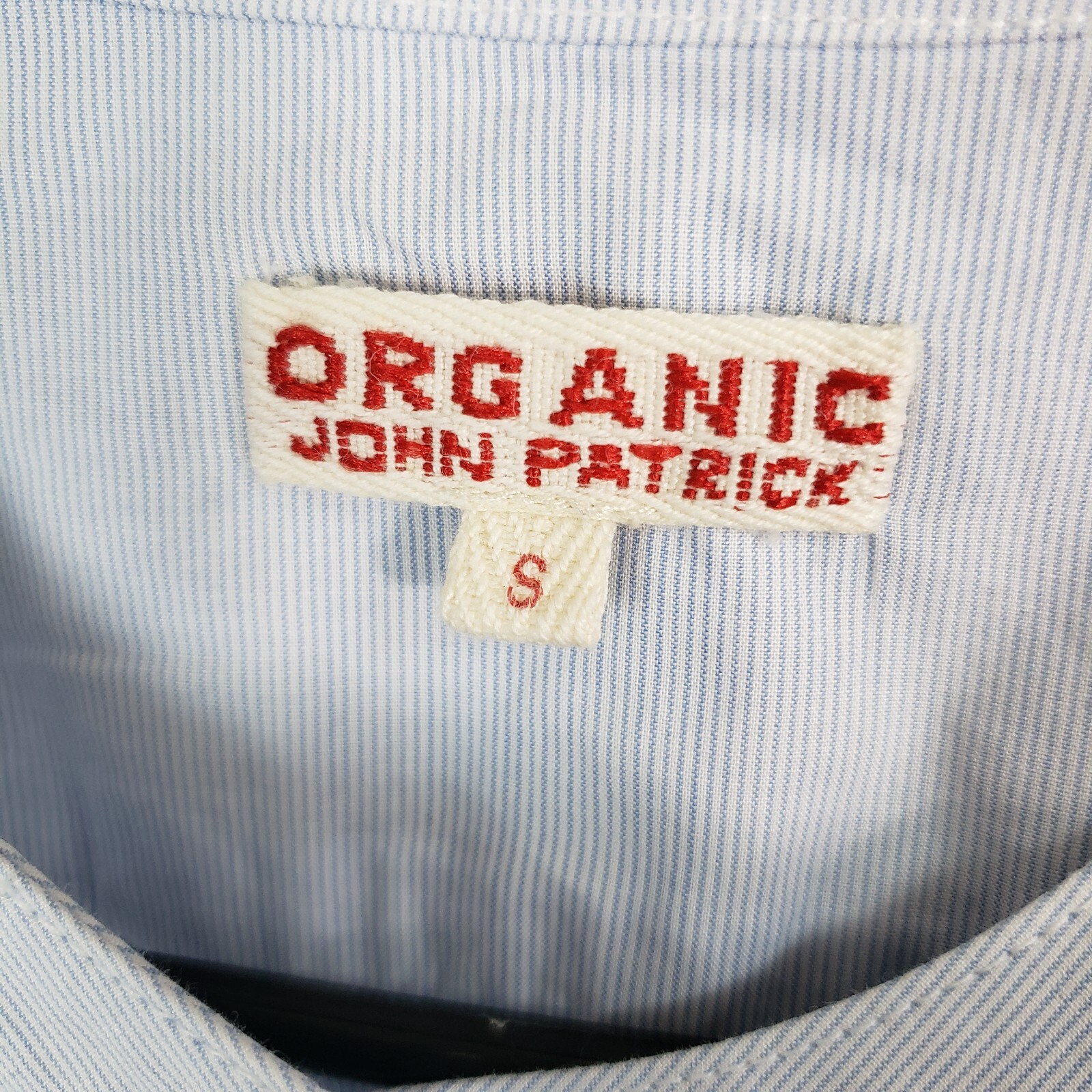 Organic John Patrick Womens Button Front Shirt Sz… - image 6