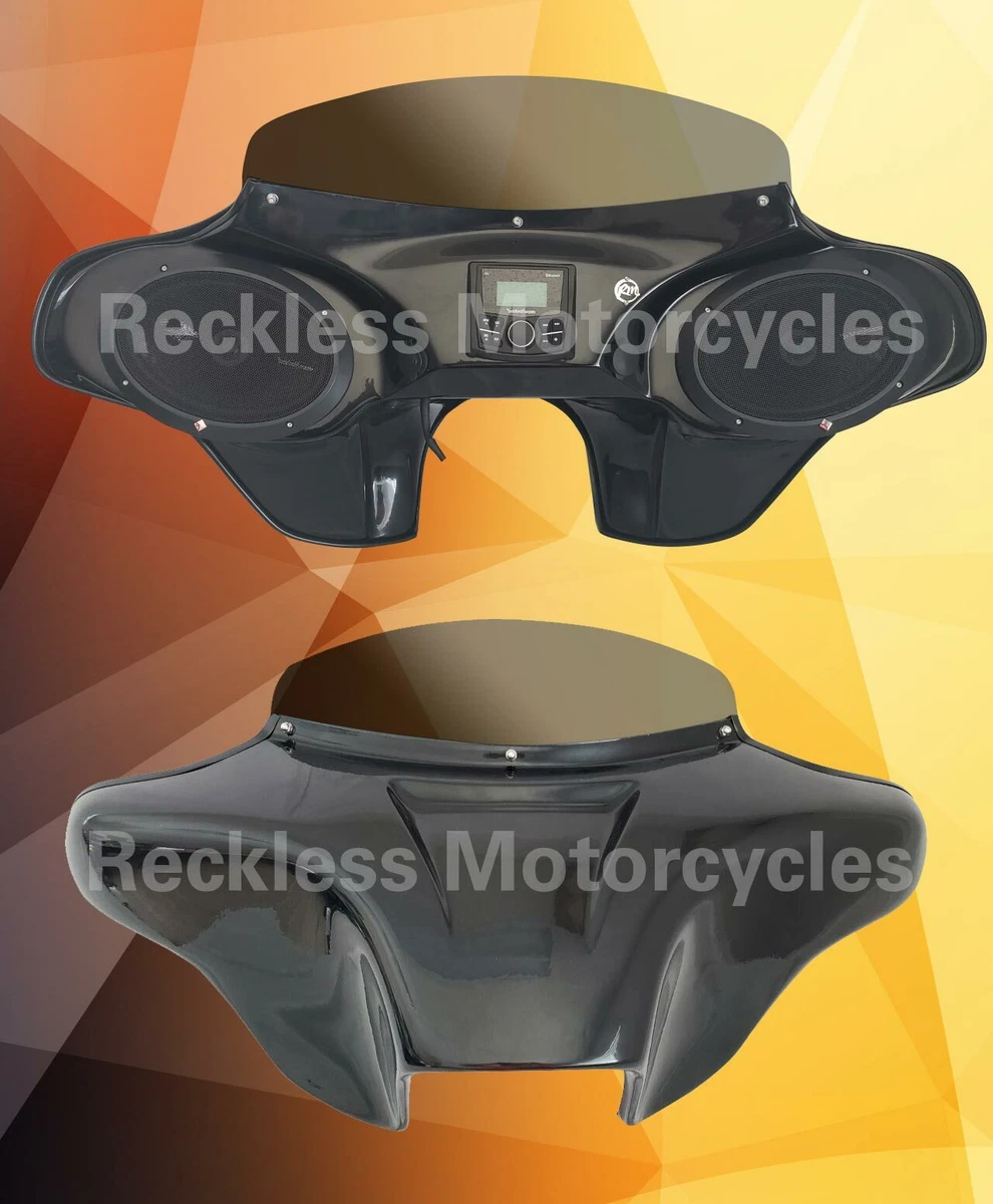 Reckless motorcycle stereo deals