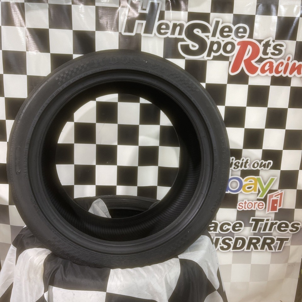 2221 USDRRT HOOSIER DOT Road Race / AutoX Tires 315/30 ZR18 A7 eBay