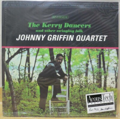 [レコード]Kerry Dancers Johnny Griffin LP johnny griffin quartet - the kerry dancers / Analogue Productions