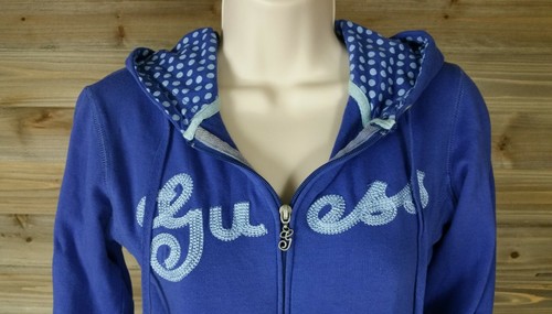 hoodie guess jeans