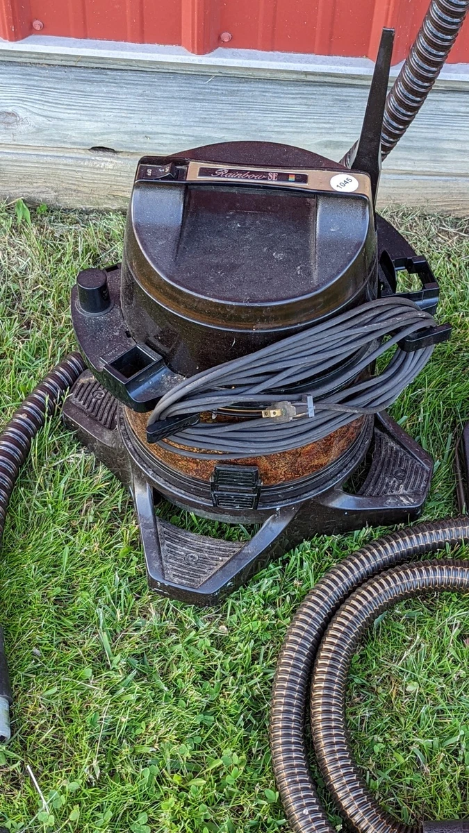 Rainbow vacuum cleaners for sale deals