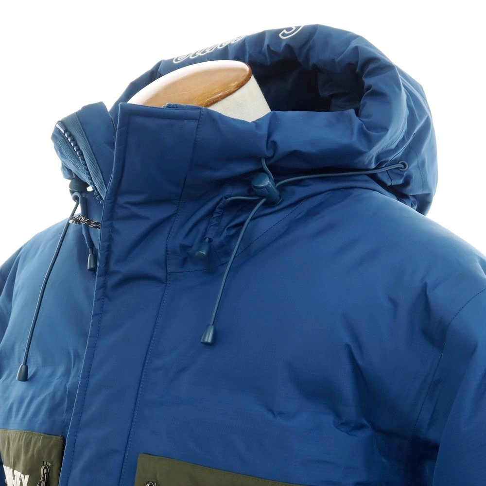 Supreme 2019 Fall/Winter GORE-TEX 700-Fill Down Parka Blue Men's M