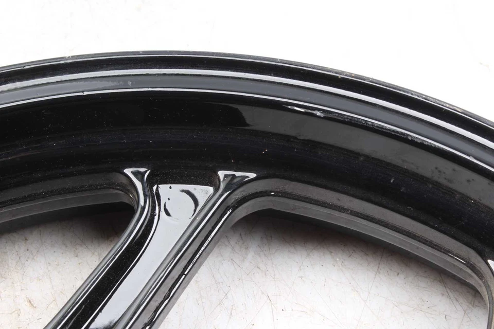 Rim rear wheel rear wheel BMW R 80 RT Einarmschwinge 0457 84-95 - Image 3 of 4